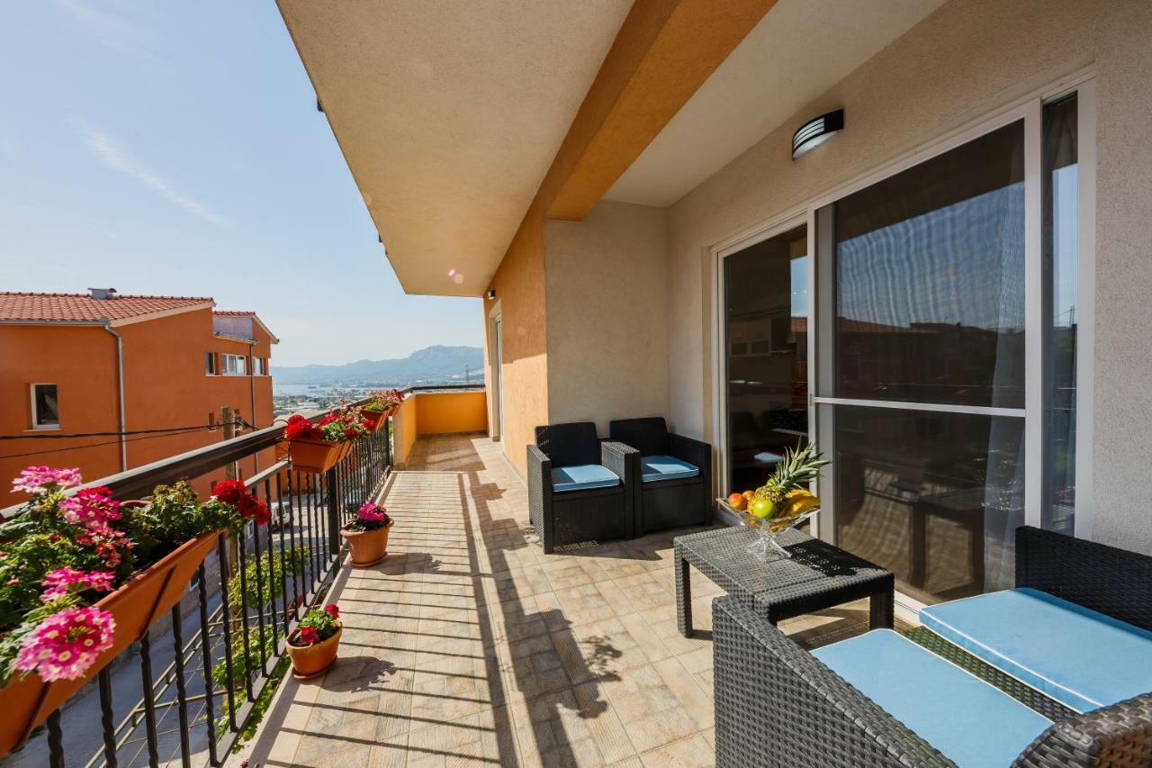 Apartments Selak Split Zewnętrze zdjęcie