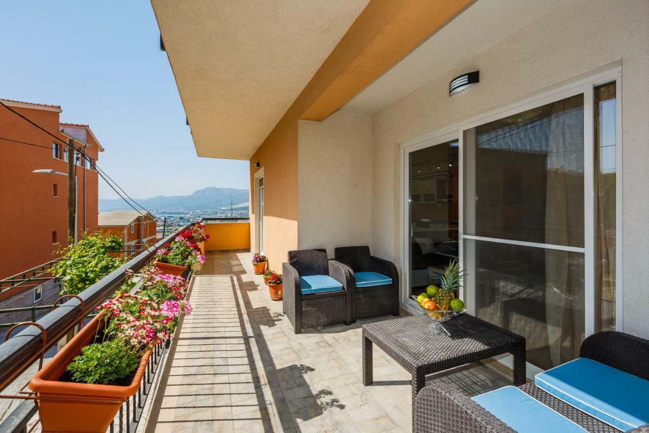 Apartments Selak Split Zewnętrze zdjęcie