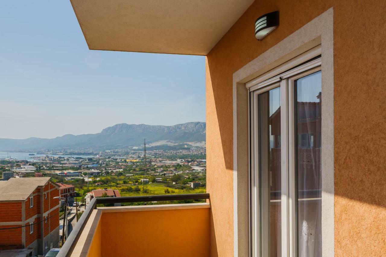 Apartments Selak Split Zewnętrze zdjęcie