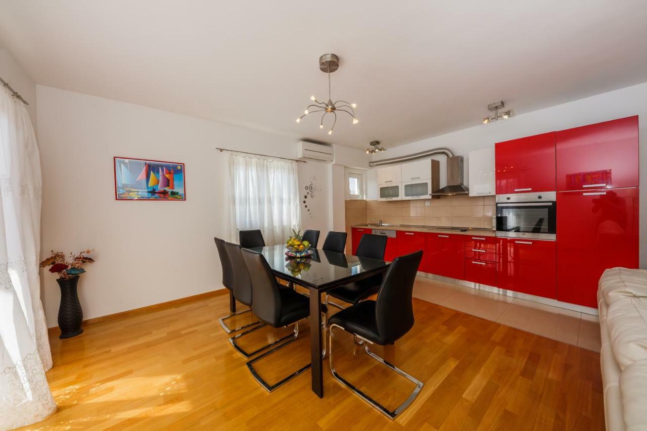 Apartments Selak Split Zewnętrze zdjęcie