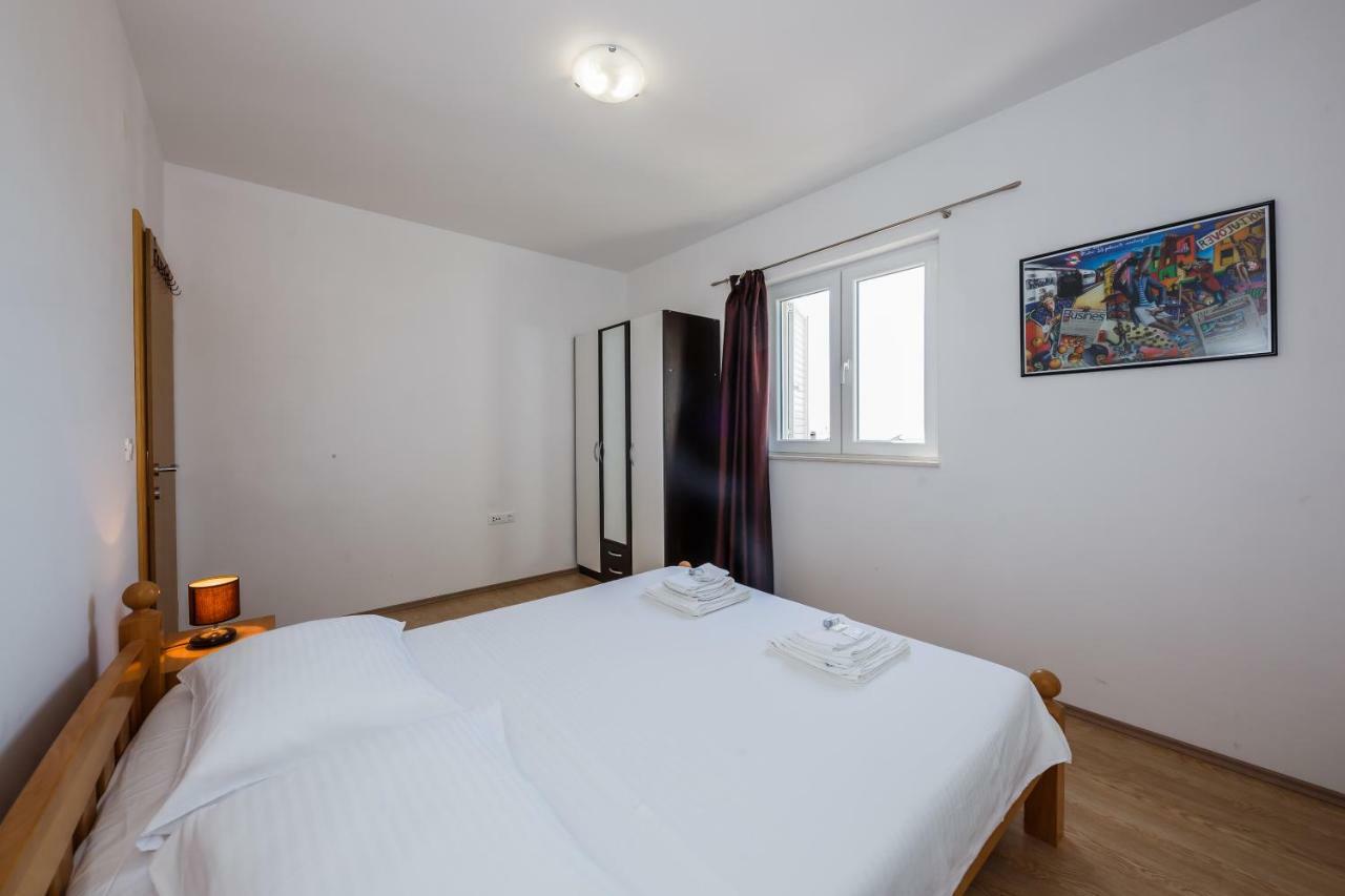 Apartments Selak Split Zewnętrze zdjęcie