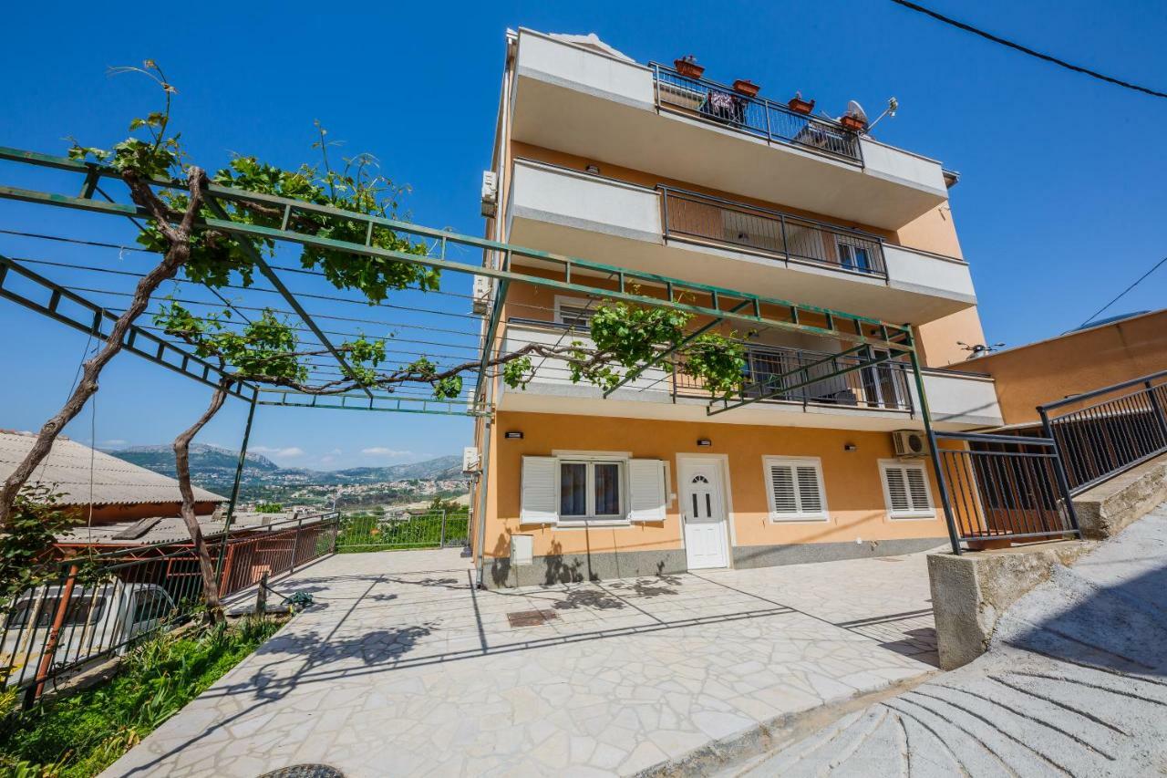 Apartments Selak Split Zewnętrze zdjęcie