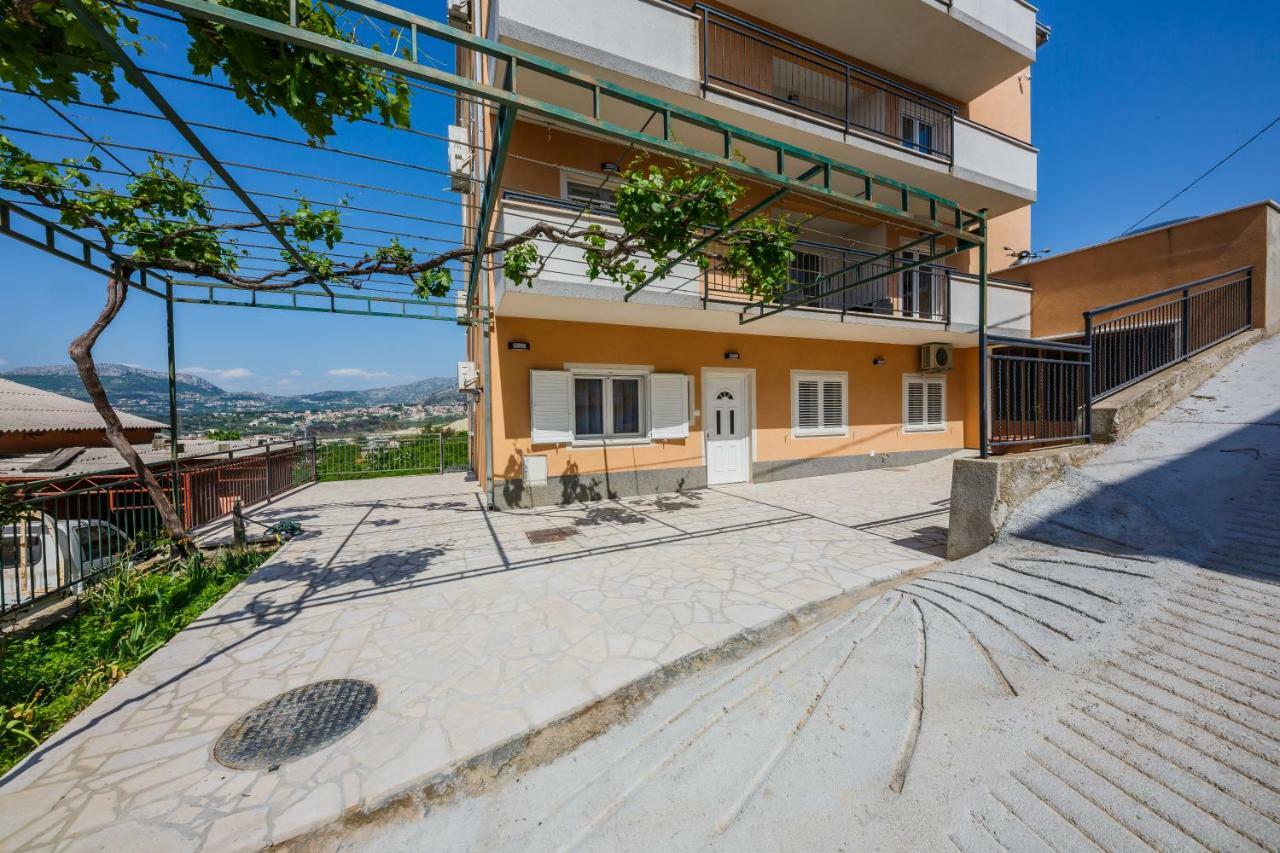 Apartments Selak Split Zewnętrze zdjęcie