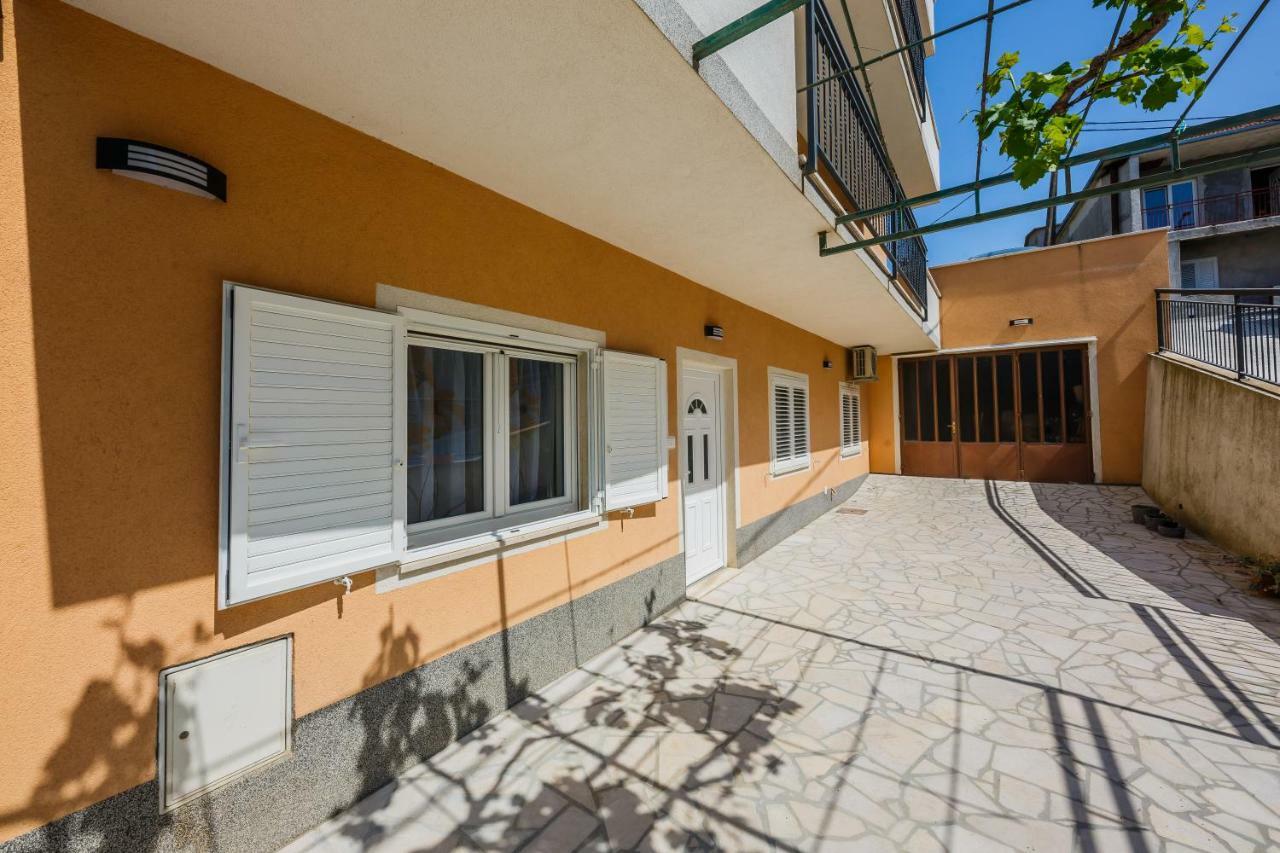 Apartments Selak Split Zewnętrze zdjęcie