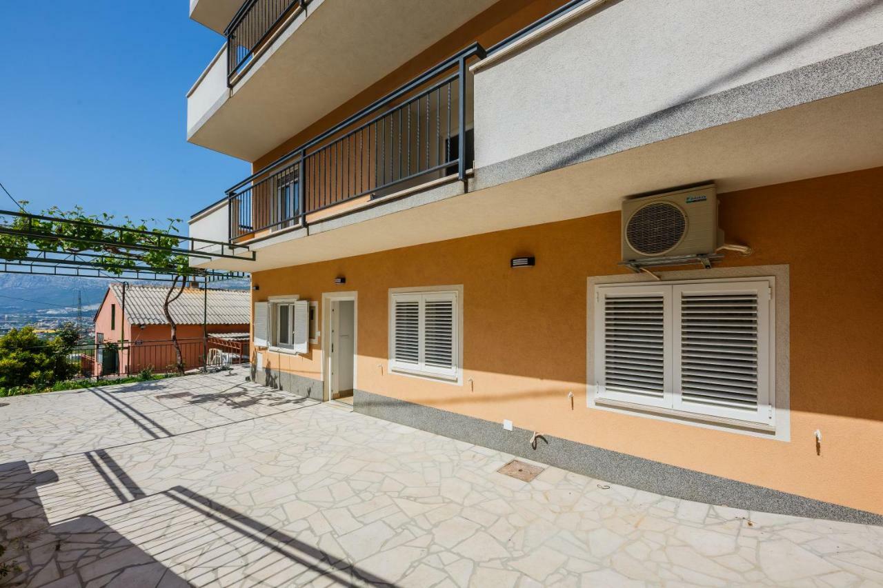 Apartments Selak Split Zewnętrze zdjęcie